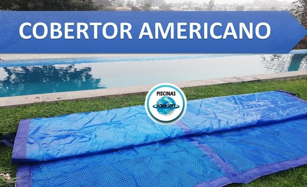 Foto de AQUA SOFT SAC Piscinas