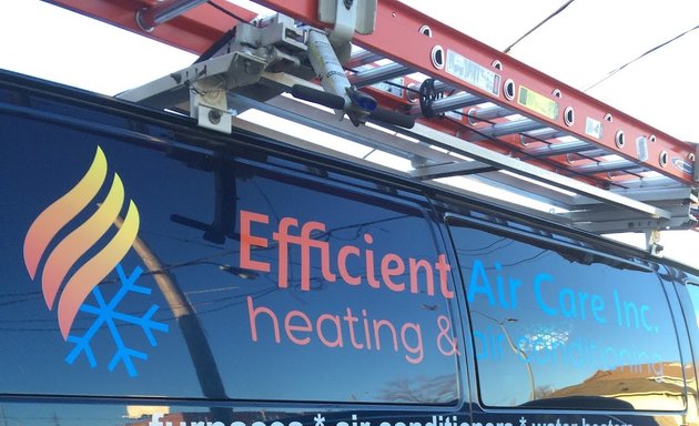 Photo of Efficient Air Care Inc