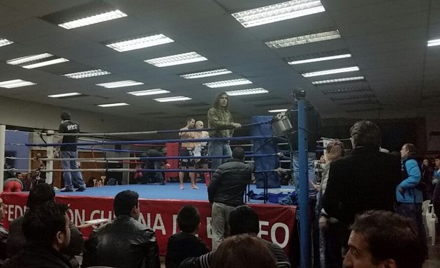 Foto de Federacion Chilena de Boxeo