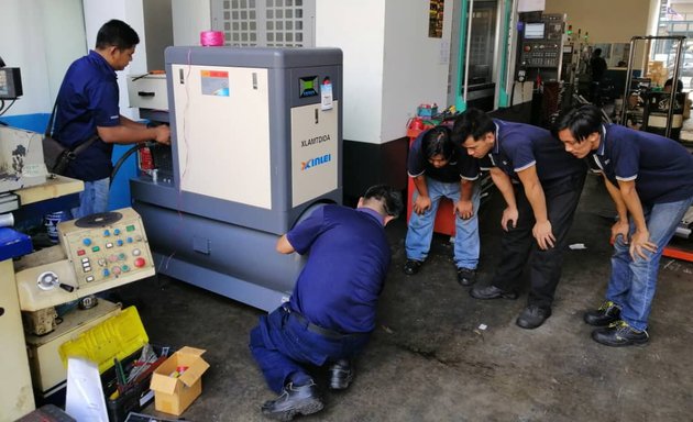 Photo of Xinlei Air Compressor