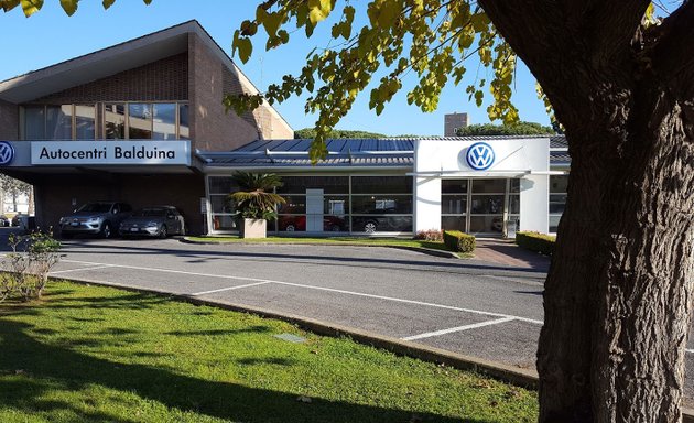 foto Autocentri Balduina Volkswagen