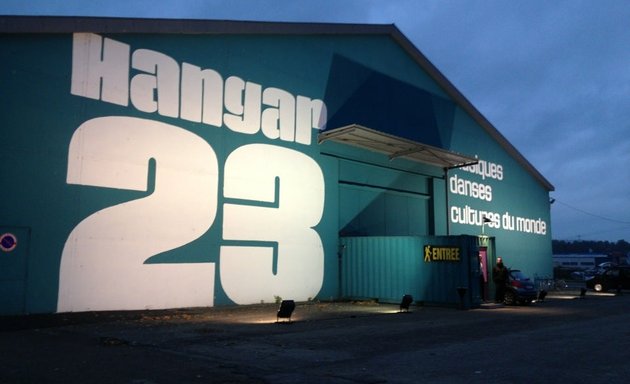 Photo de Hangar 23