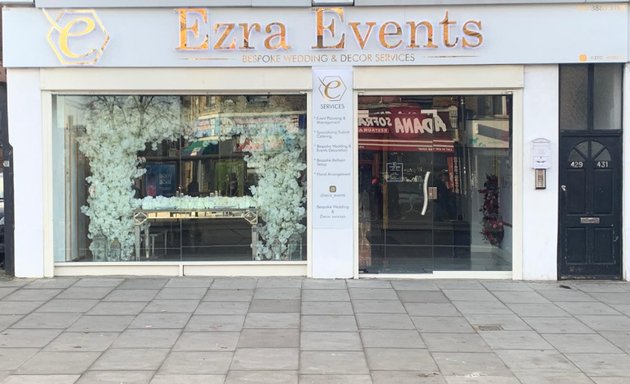 Photo of Ezra Events London