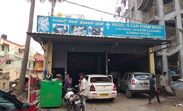 Photo of Angel Car Wash