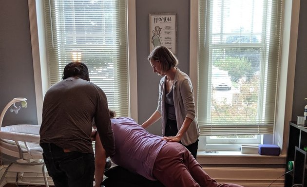 Photo of Charlotte Scott: My Massage Doula