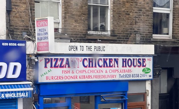 Photo of Pizza'n'Chicken House