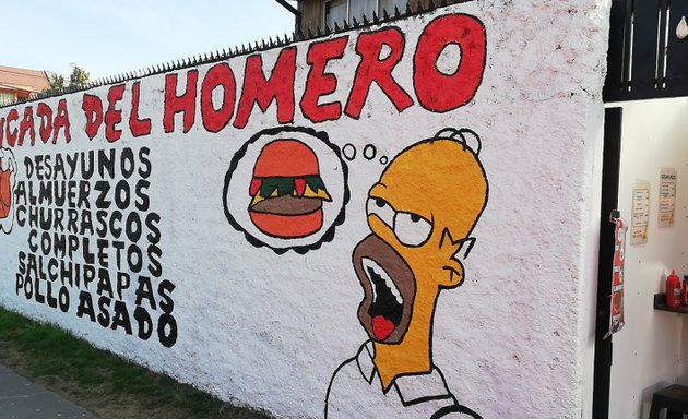 Foto de La Picada del Homero