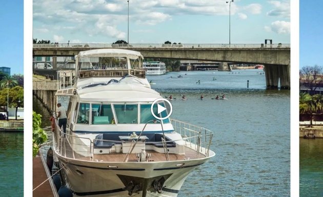 Foto de Fun Ride Sevilla - Paseos en barco por el Guadalquivir