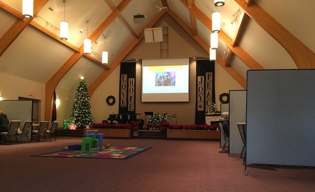 Photo of The Salvation Army Kelowna Community Church
