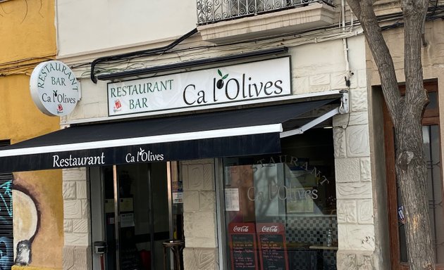 Foto de Restaurant Ca l'Olives Cuina menorquina i catalana
