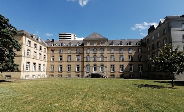 Photo de Maison Diocésaine, Archevêché de Rennes, Séminaire Saint-Yves