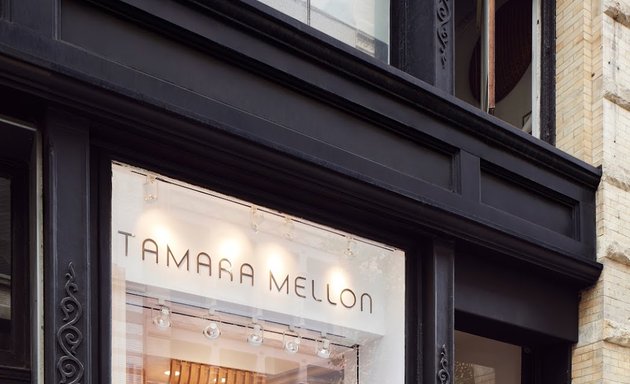 Photo of Tamara Mellon - Soho, New York City