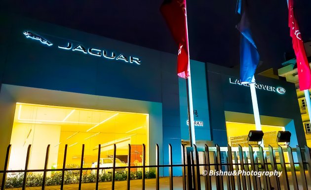 Photo of Jaguar Land Rover | Whitefiled