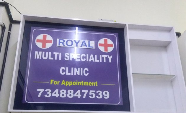 Photo of Royal Multi Speciality Clinic
