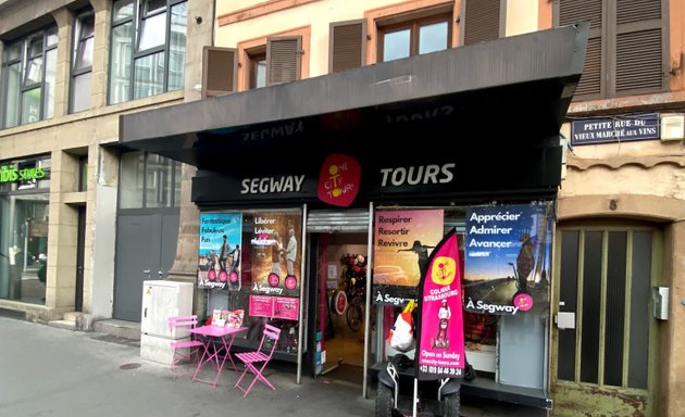 Photo de One City Tours - Visite de Strasbourg à Segway
