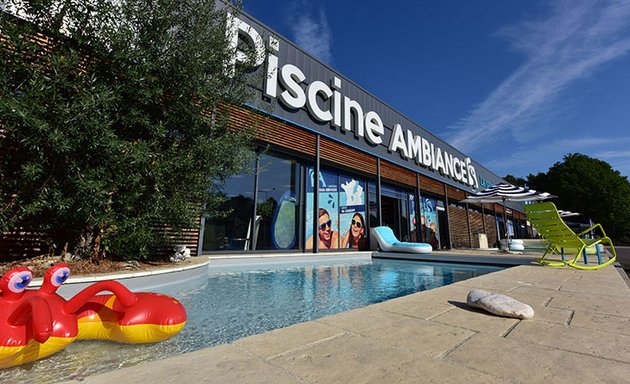 Photo de Piscine Ambiances