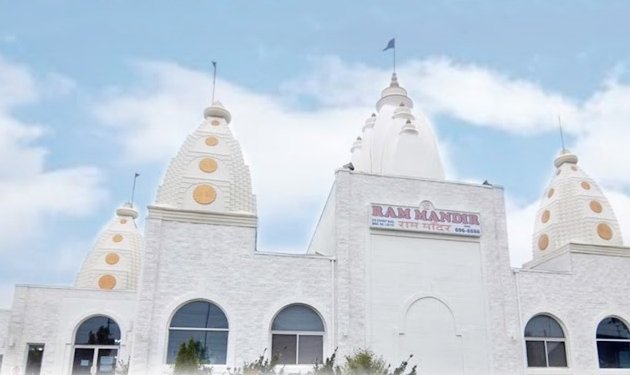 Photo of Mississauga's Ram Mandir