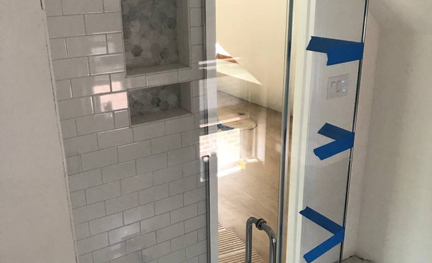 Photo of Glass Frameless Shower doors, Mirrors