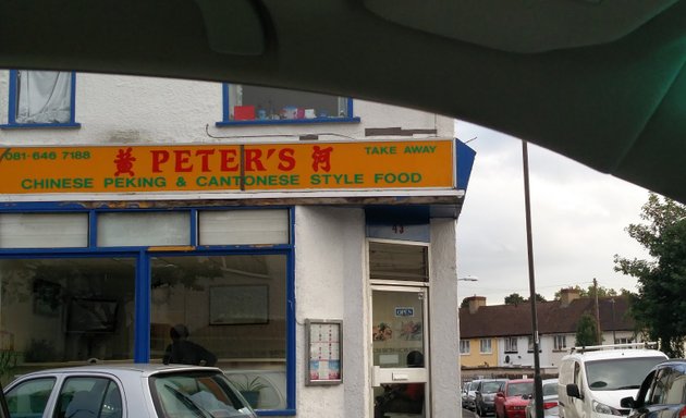 Photo of Peter's Chinese