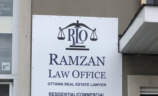 Photo of Ramzan Law Office