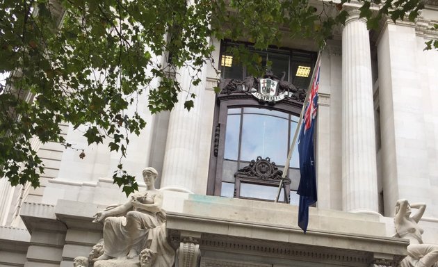 Photo of High Commission of Australia, London