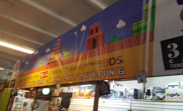 Foto de 3DO GAMES tienda de videojuegos