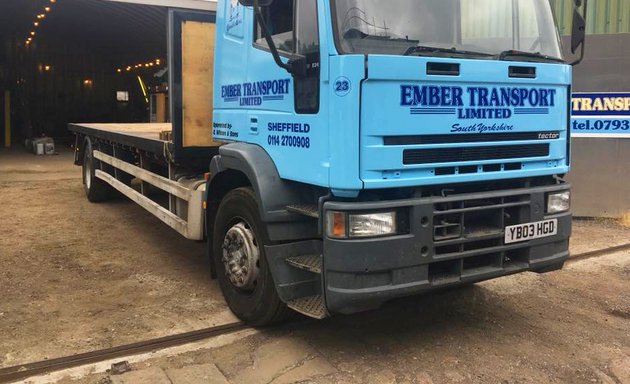 Photo of Ember Transport Ltd