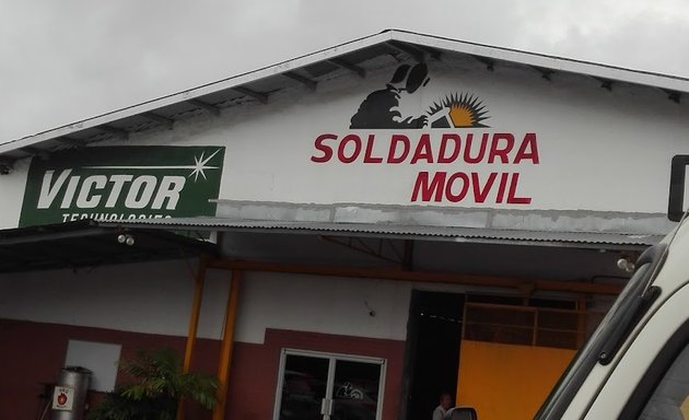 Foto de Soldadura Movil