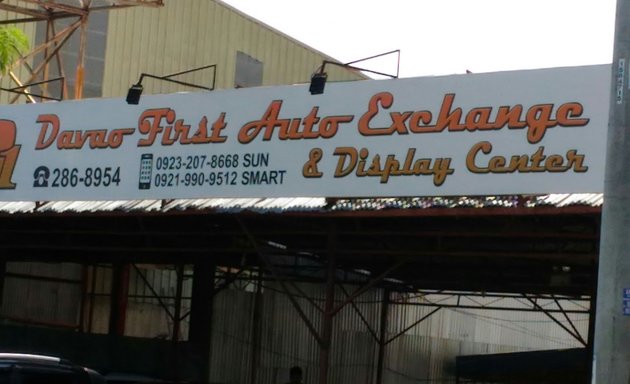 Photo of Davao First Auto Exchange & Display Center