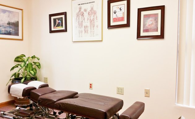 Photo of Centre Chiropractic
