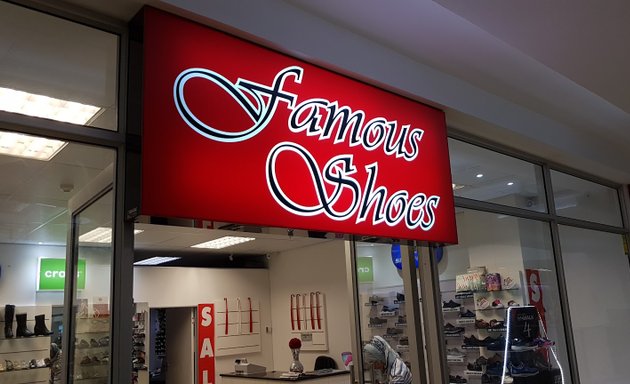 Photo of Famous Shoes