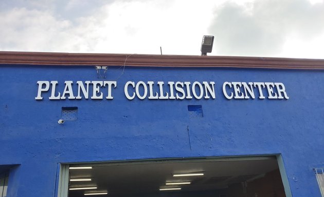 Photo of Planet Collision Center