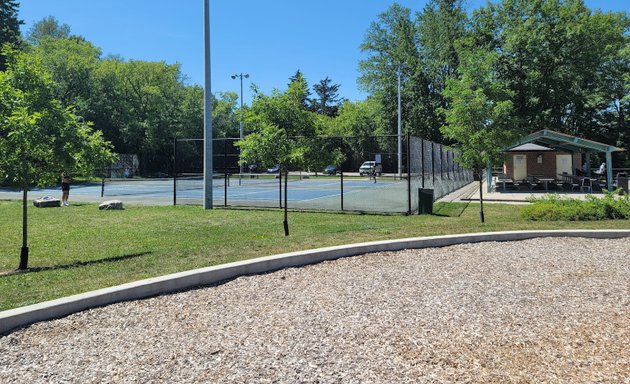 Photo of Maxey Park
