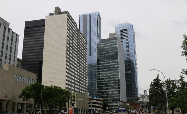 Photo of City of Edmonton Tower