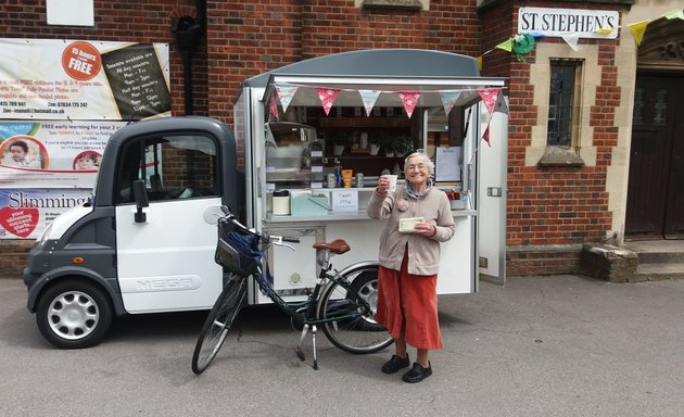 Photo of The Sprout Mobile Coffee Shop