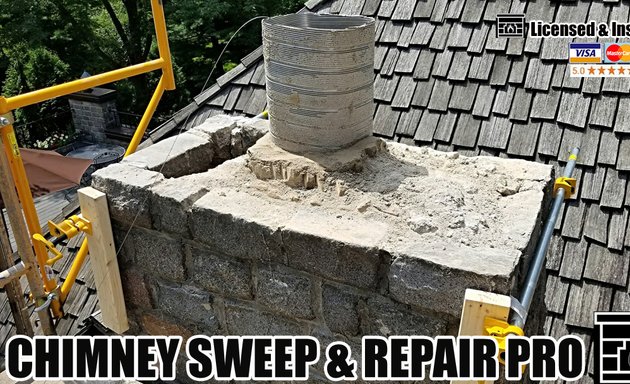 Photo of Chimney Sweep & Repair Pro New York City
