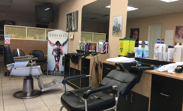 Photo of Hollywood Barber Shop