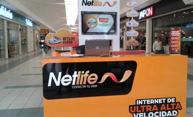 Foto de Netlife