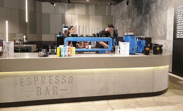 Photo of Espresso Bar International 595 Collins
