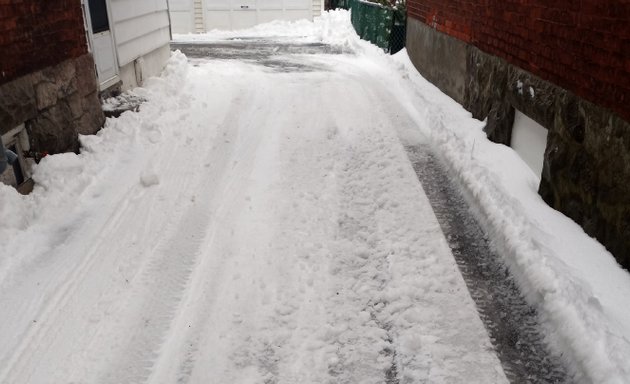 Photo of Fast Snow Removal
