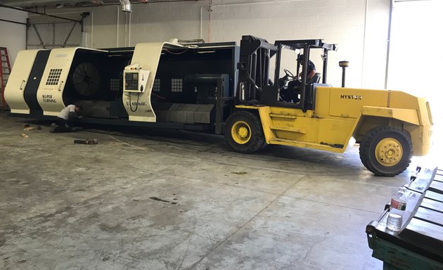 Photo of Eagle Machinery Movers