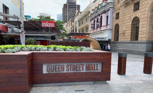Photo of Queen Street Mall