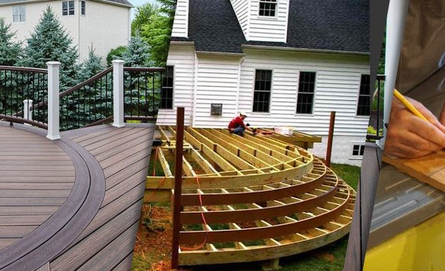 Photo of Custom Deck Builder Oakville