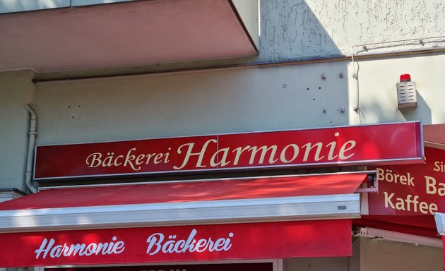 Foto von Bäckerei Harmonie