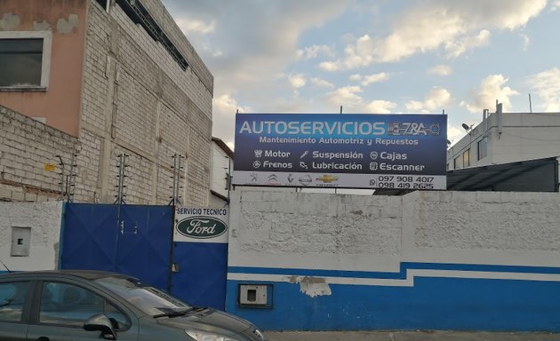 Foto de SerAuto Servicio Automotriz