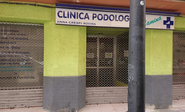 Foto de Clinica Podologica Camina