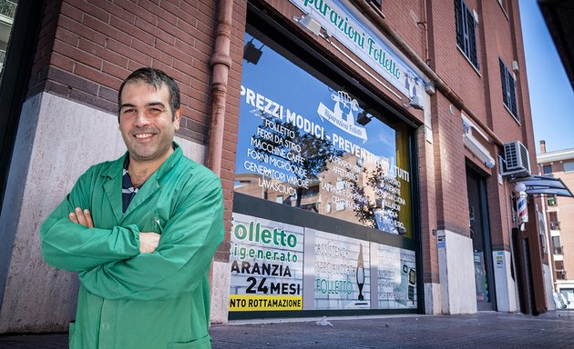 foto Assistenza Folletto Roma - Gianni L'aggiustatutto