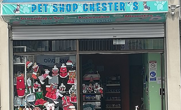 Foto de Chester's pet shop