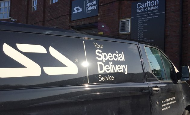 Photo of Your Special Delivery Service Ltd Leeds UK