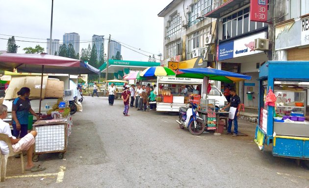 Photo of Common afternoon market